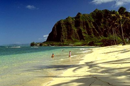 Kaaawa Beach, Oahu