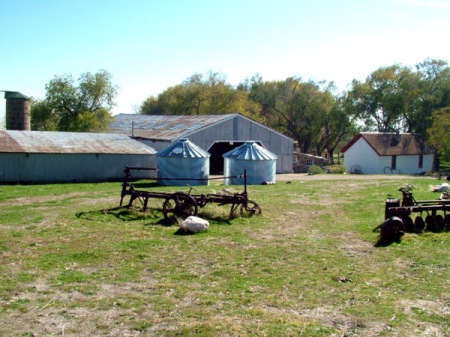 historic ranch